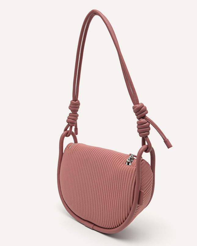 rePEDRO Pleated Shoulder Bag