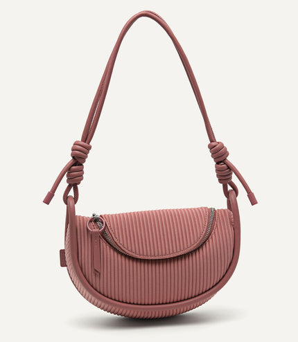 rePEDRO Pleated Shoulder Bag