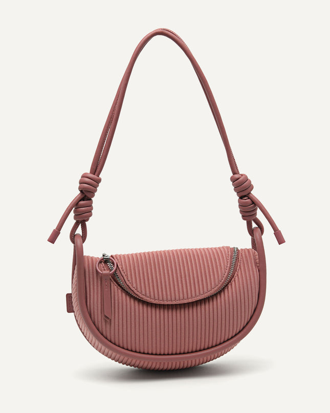 rePEDRO Pleated Shoulder Bag