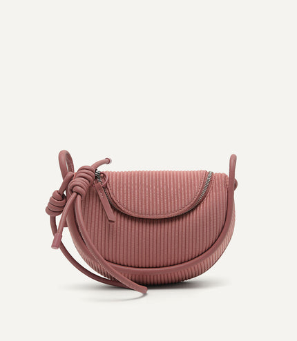 rePEDRO Pleated Shoulder Bag