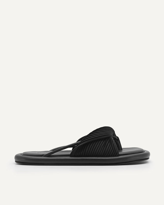 rePEDRO Pleated Sandals