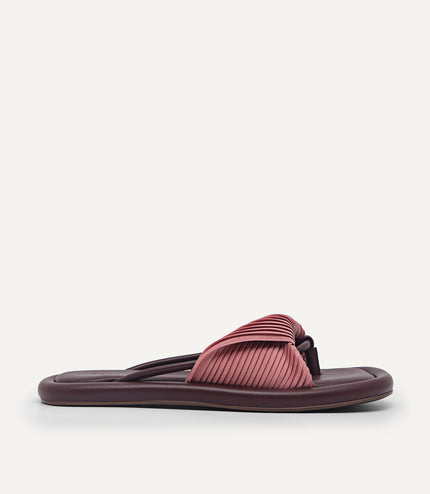 rePEDRO Pleated Sandals