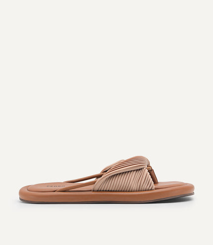 rePEDRO Pleated Sandals