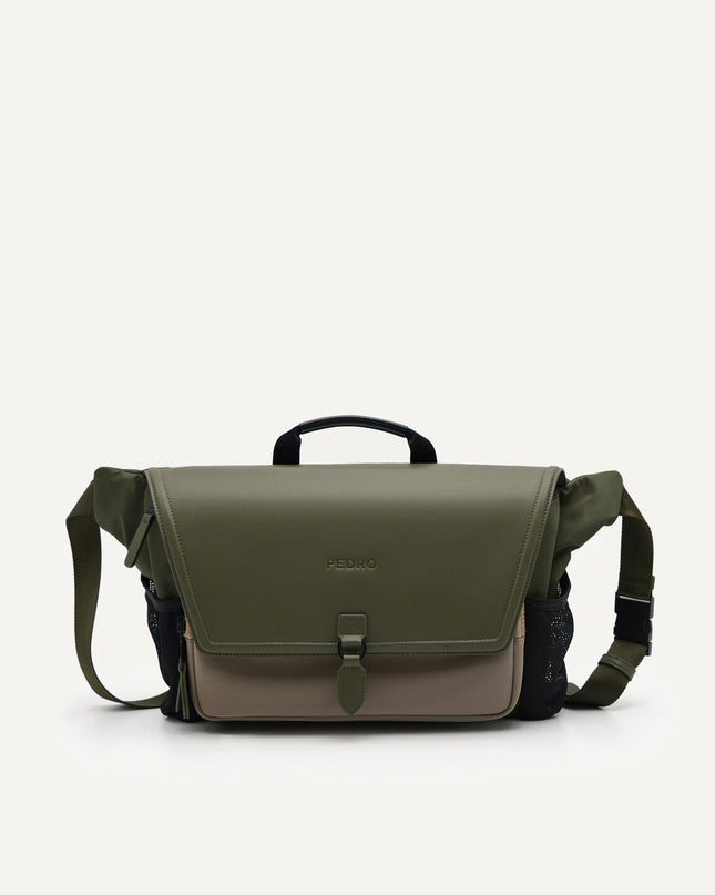 Owen Messenger Bag