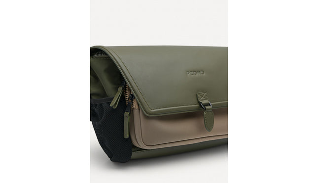 Owen Messenger Bag