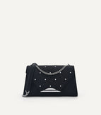 M / Black