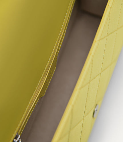 Rina Satin Shoulder Bag