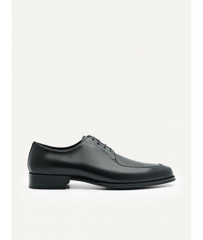 Leather Derby Shoes