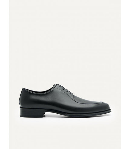 Leather Derby Shoes