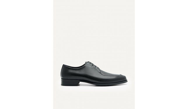 Leather Derby Shoes