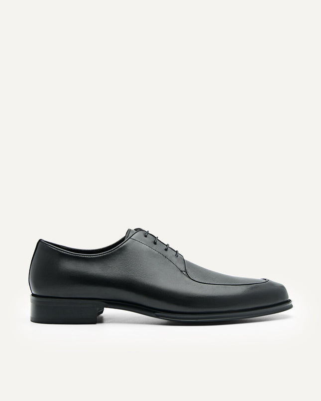 Leather Derby Shoes