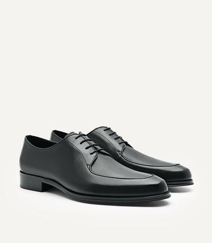 Leather Derby Shoes