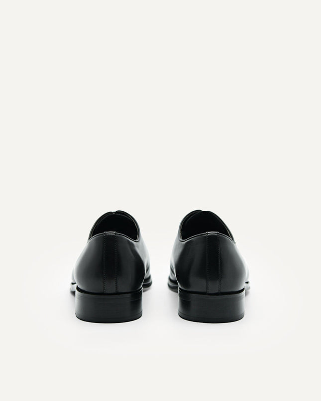 Leather Derby Shoes