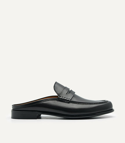 Blake Leather Slip-On Loafers