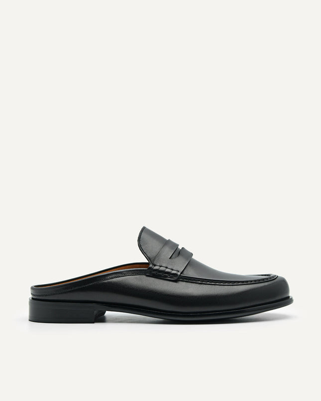 Blake Leather Slip-On Loafers