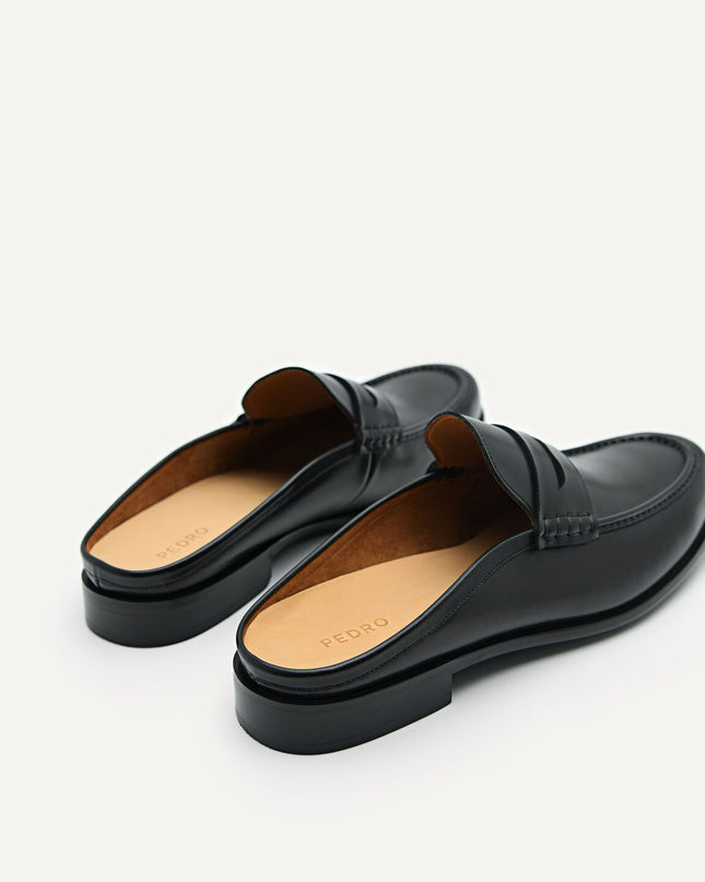 Blake Leather Slip-On Loafers