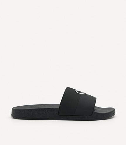 Eterna Slide Sandals
