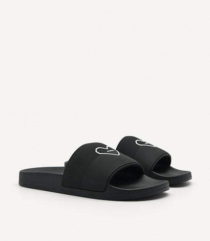 Eterna Slide Sandals