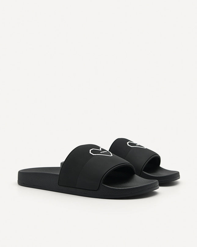 Eterna Slide Sandals
