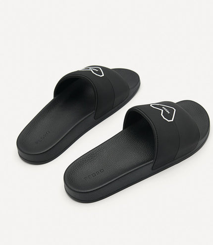 Eterna Slide Sandals