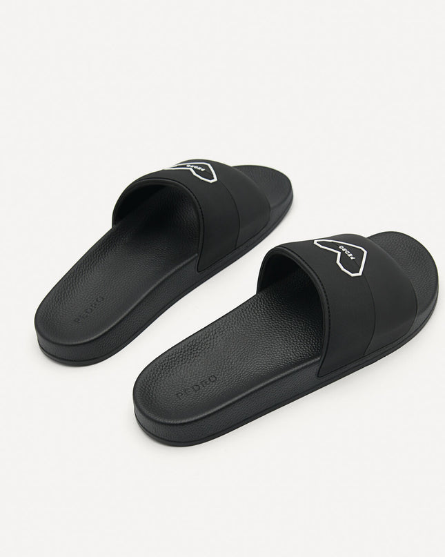 Eterna Slide Sandals