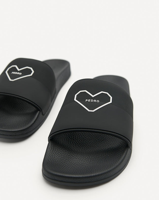 Eterna Slide Sandals