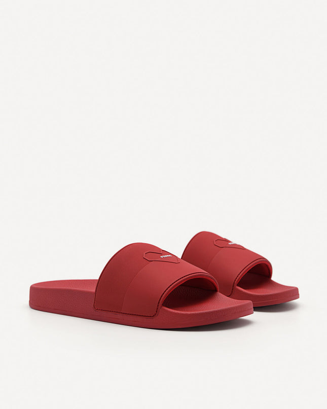 Eterna Slide Sandals
