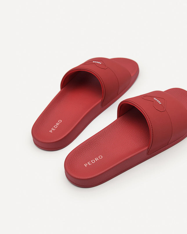 Eterna Slide Sandals