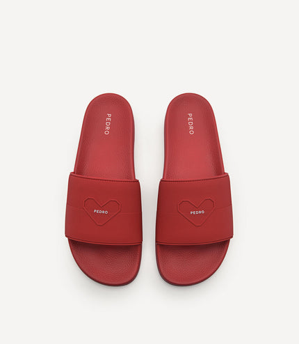 Eterna Slide Sandals