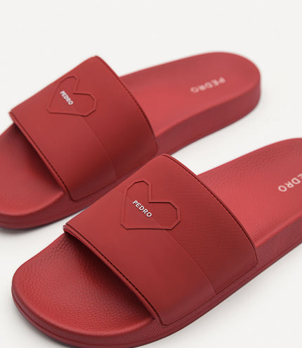 Eterna Slide Sandals