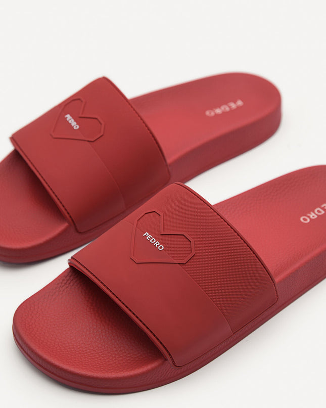 Eterna Slide Sandals