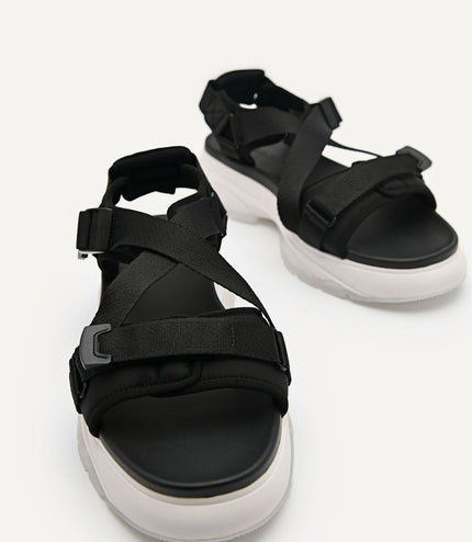 Hybrix Sandals