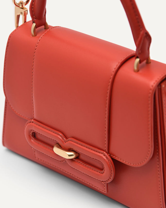 PEDRO Studio Kate Leather Handbag