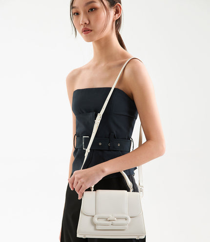 PEDRO Studio Kate Leather Handbag