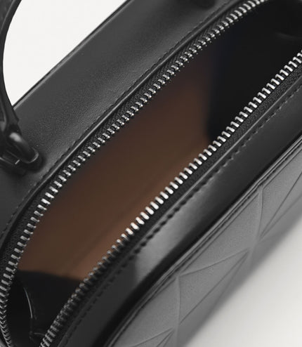 PEDRO Studio Cara Leather Mini Shoulder Bag in Pixel