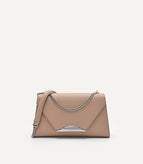 M / Taupe