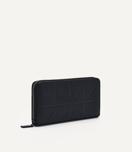 PEDRO Studio Leather Wallet in Pixel