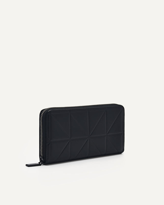 PEDRO Studio Leather Wallet in Pixel