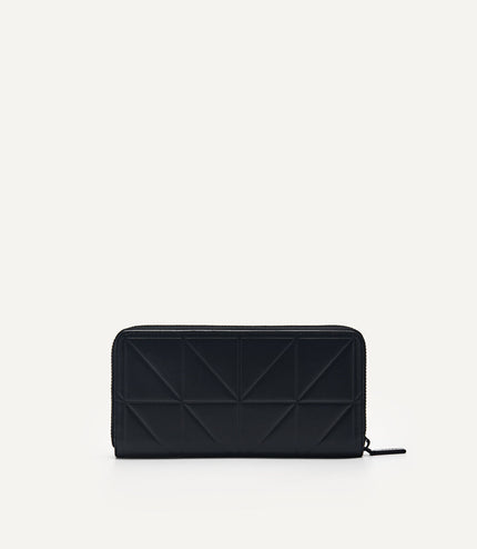 PEDRO Studio Leather Wallet in Pixel