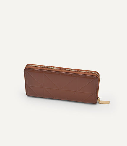 PEDRO Studio Leather Wallet in Pixel