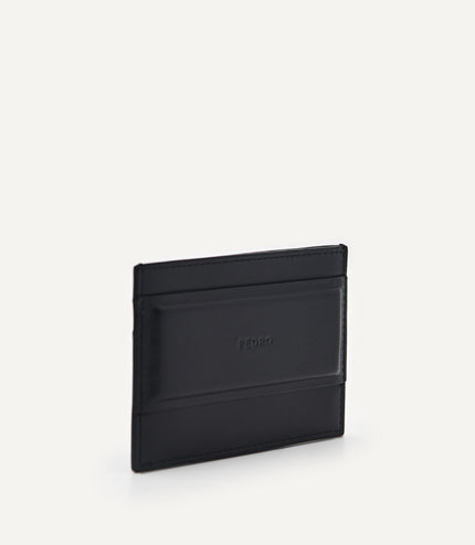 PEDRO Studio Leather Card Holder