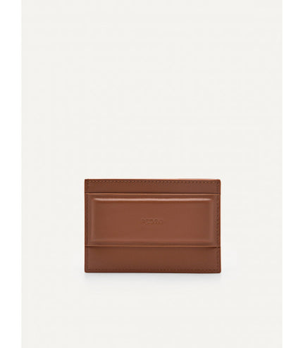 PEDRO Studio Leather Card Holder