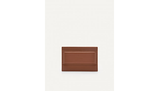 PEDRO Studio Leather Card Holder
