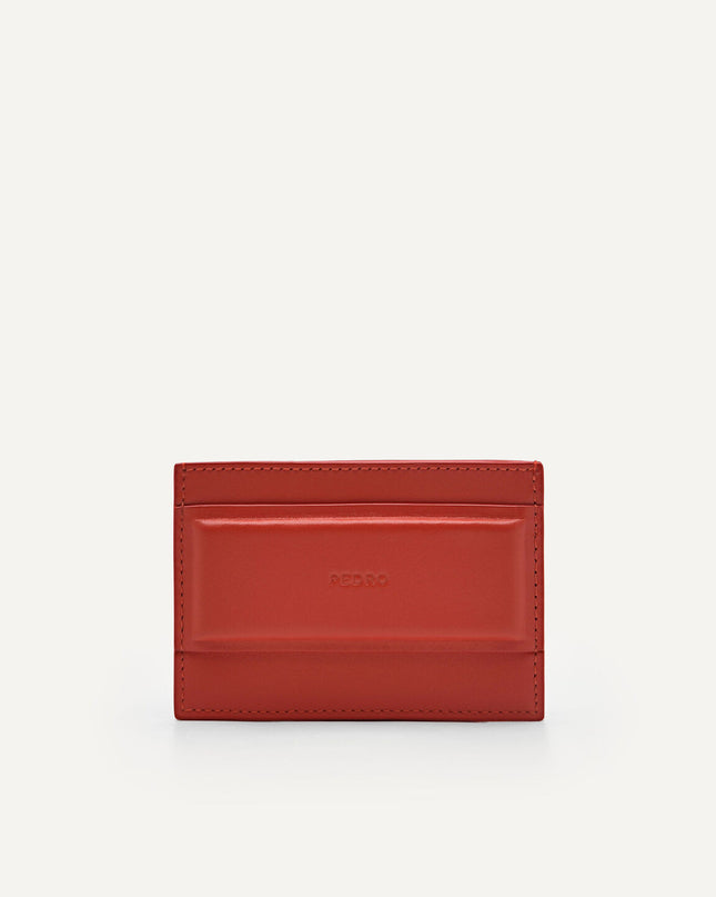 PEDRO Studio Leather Card Holder