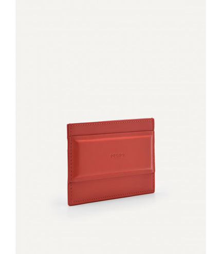 PEDRO Studio Leather Card Holder