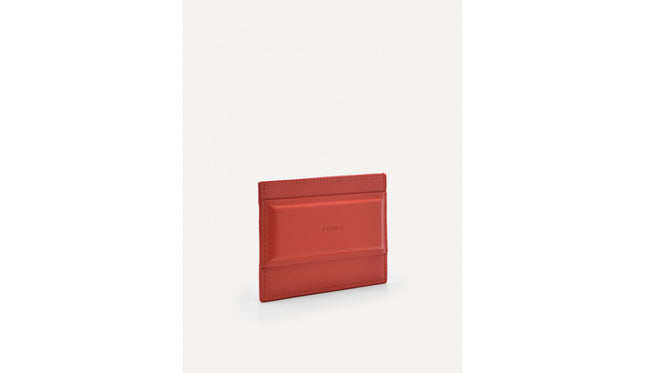 PEDRO Studio Leather Card Holder