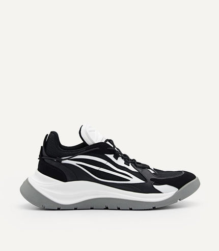 Cloudtrail Suede Sneakers