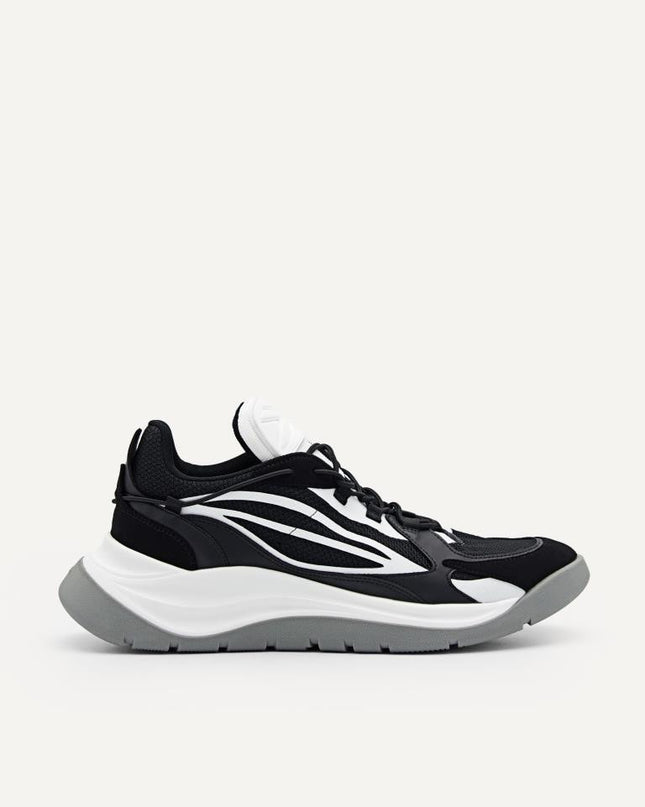 Cloudtrail Suede Sneakers