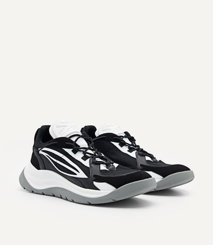 Cloudtrail Suede Sneakers
