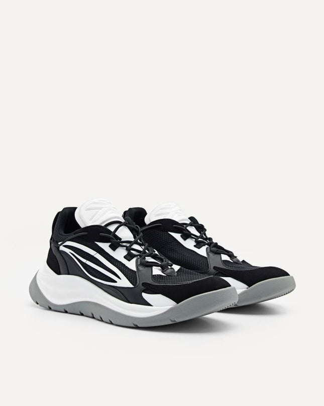 Cloudtrail Suede Sneakers